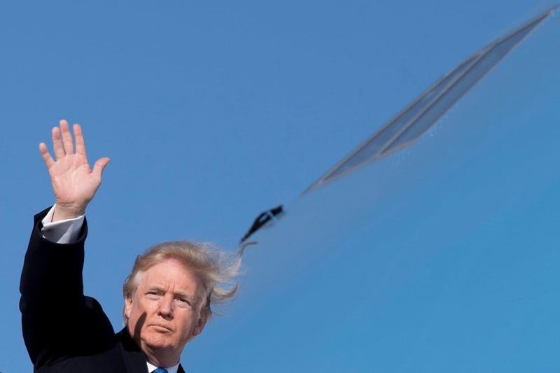 The Top 10 Trump Administration Foreign-Policy Mistakes