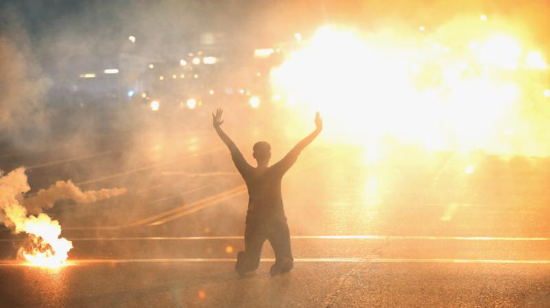 Being Black in America Almost Killed Me Part 2