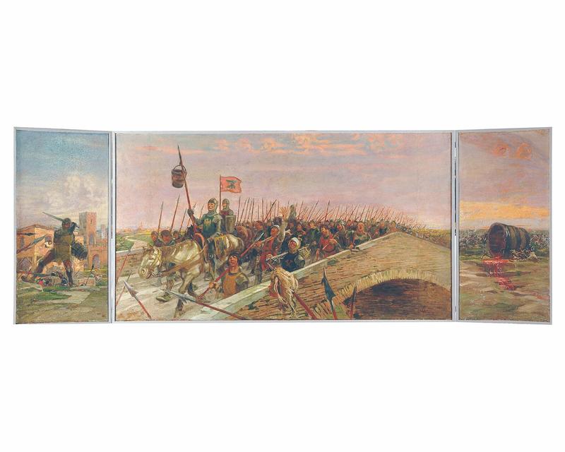 The War of the Bucket: What one medieval battle tells us about history and myth