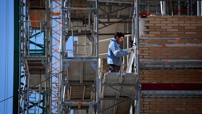 El sector de la construcción ha crecido la mitad que el resto de la economía catalana en 2024