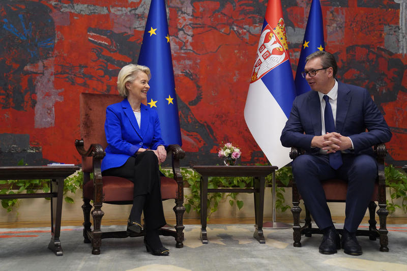 Najhrabriji Srbin i EU