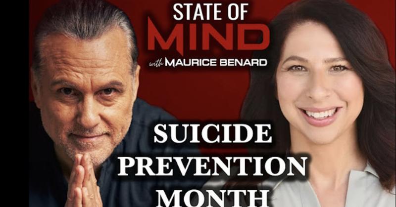 Finding Light in the Darkness: Lessons from Maurice Benard