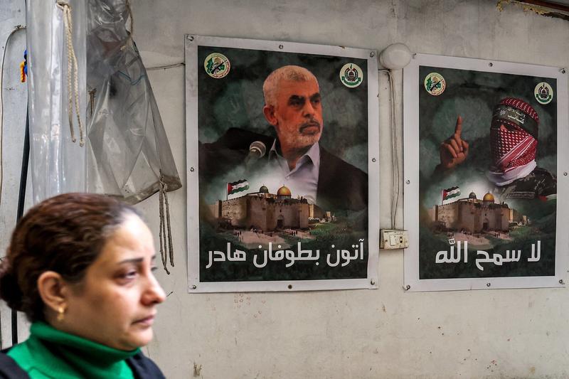Recent killing of Hamas’s masked spokesman won’t silence its propaganda war, expert warns