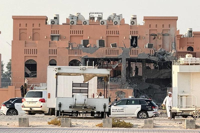 Netanyahu takes a calculated risk on a legitimate target in a deeply problematic location