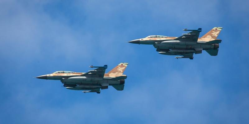 Israels Luftwaffe greift erneut im Jemen an