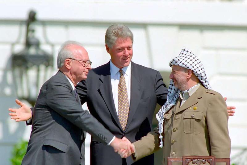 How America helped create the Palestinian Authority – only to undermine it ever since