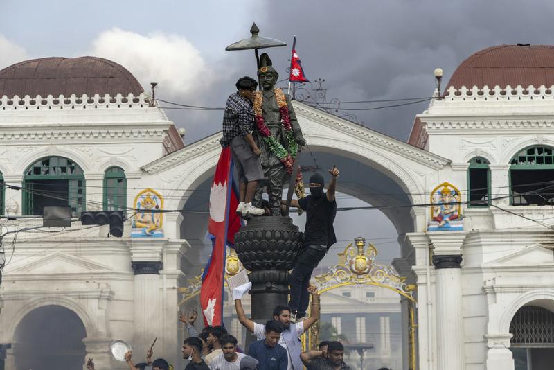 Nepal’s social media ban sparks deadly protests, but deeper grievances fuel the fire