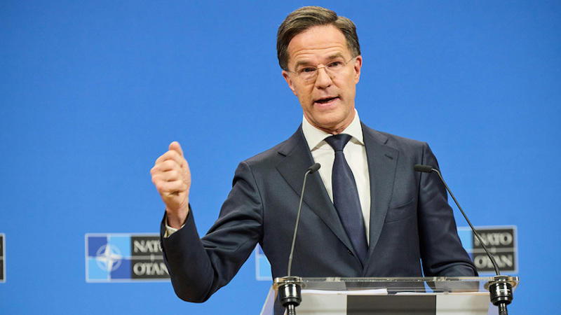 NATO Secretary General Mark Rutte On Violation Of Polish Airspace By Russian Drones – Statement