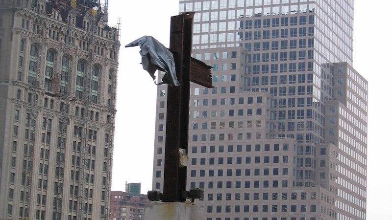Ground Zero Cross Still Poignant – OpEd