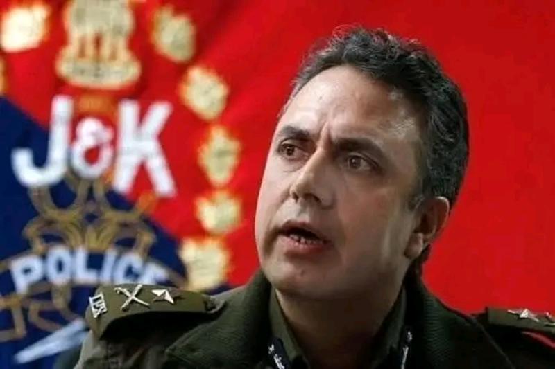 Mir back in AGMUT J&K