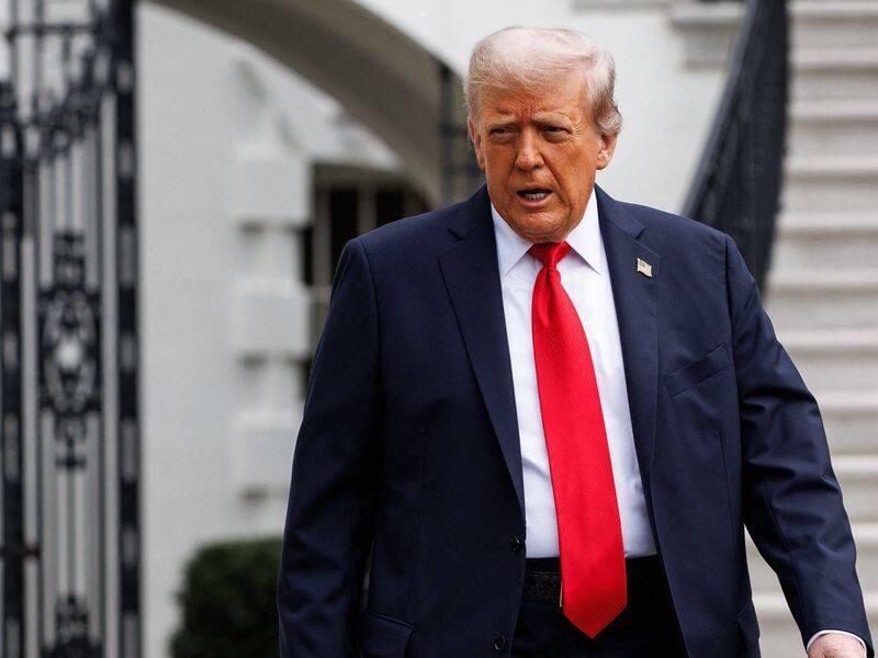 Trump doit accroître son emprise sur le pouvoir