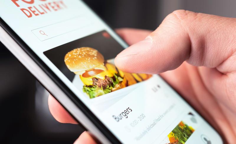 CHARLEBOIS: When the phone replaces the kitchen