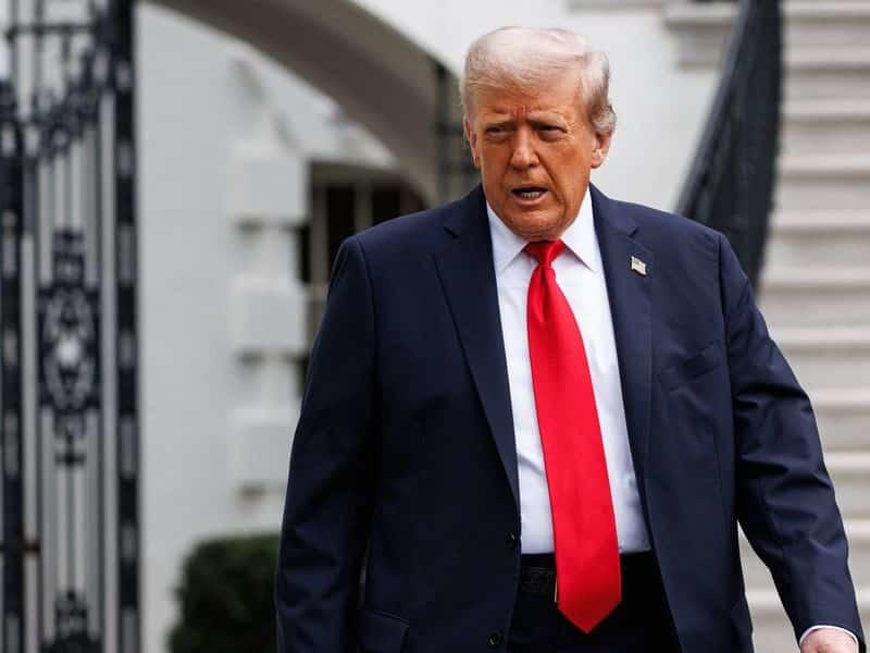 Trump doit accroître son emprise sur le pouvoir