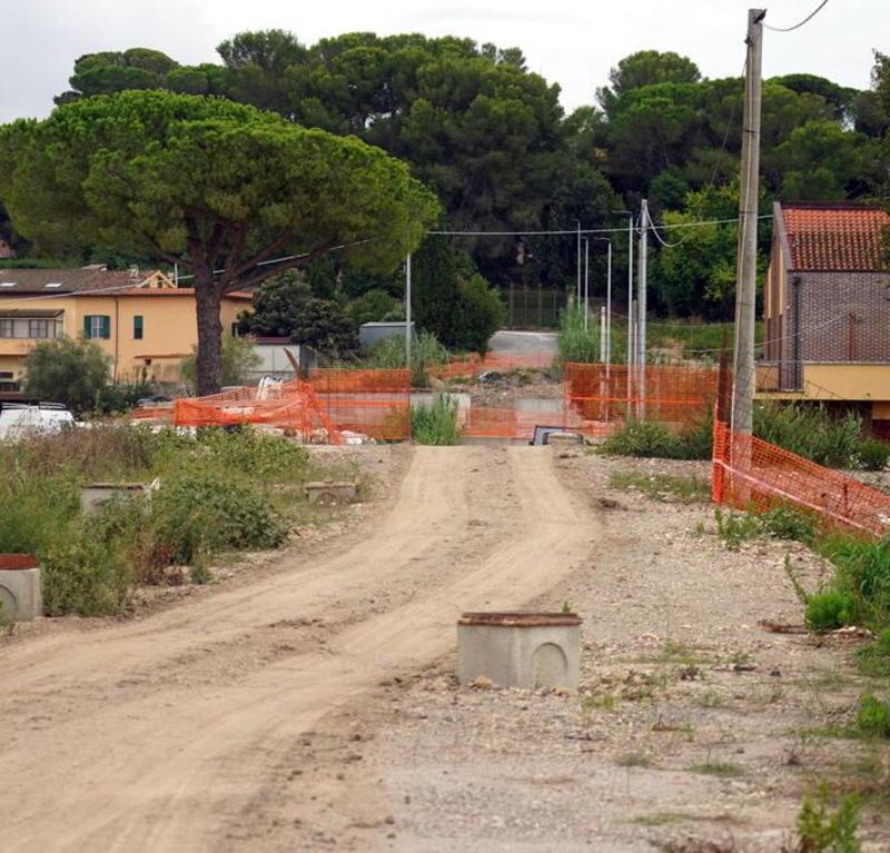 Alluvione di Livorno, i lavori da fare: lo scolmatore di viale Sauro e il ponte di via Cattaneo