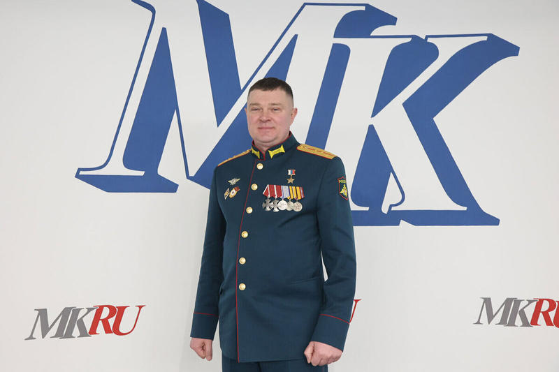 «Товарищ «большой»: Герой России Роман Дебелый рассказал о своем боевом пути