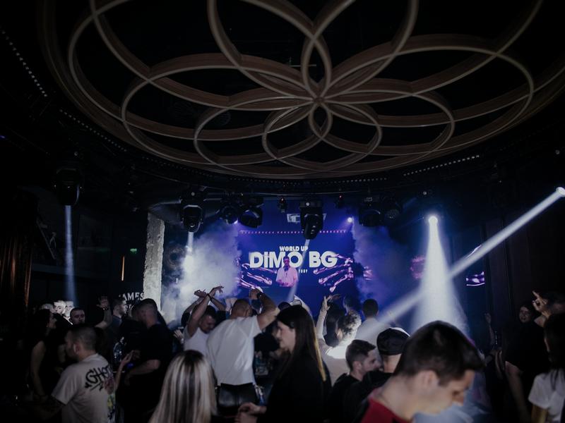 Fabric Club Burgas открива новия сезон с Claudia Lenón и DIMO BG на 27 септември