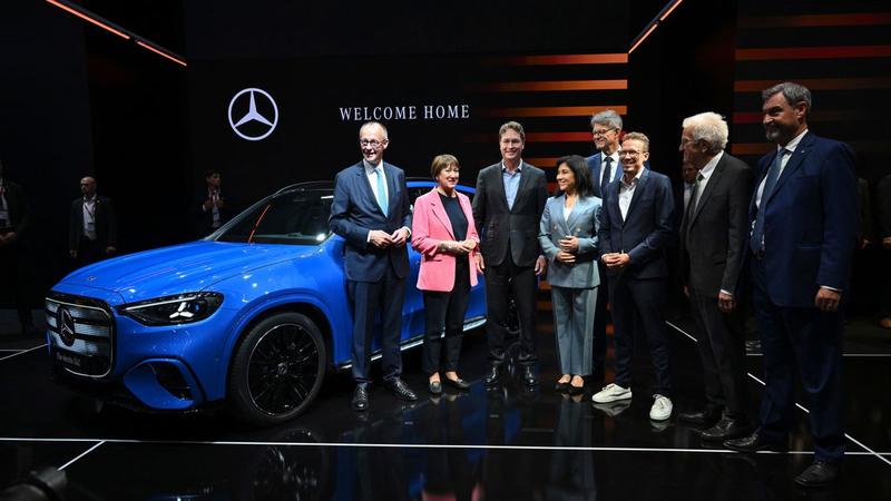 Schicksalstage einer Wirtschaftsnation