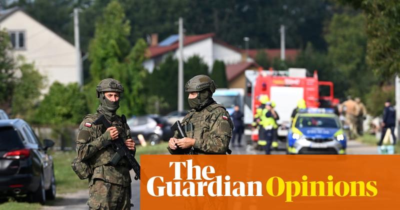 Russia is brazenly provoking the west. Putin must be left in no doubt of the consequences