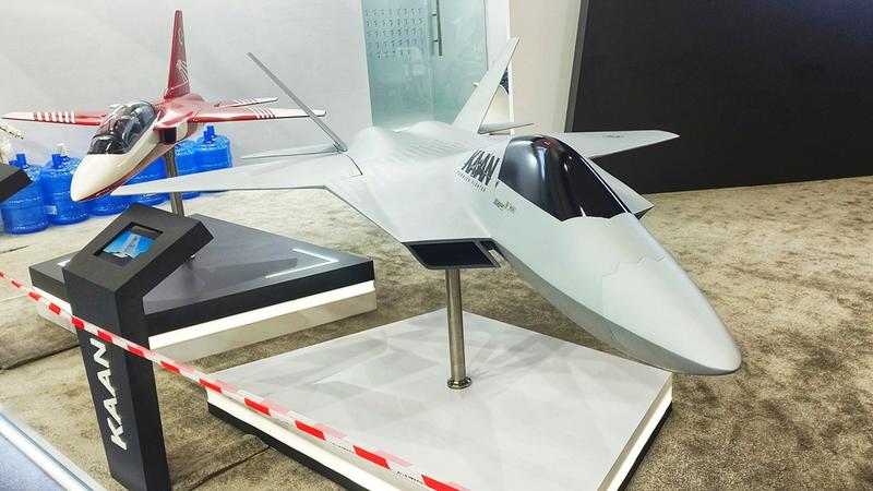 Why Egypt Joined Turkey’s Fifth-Generation KAAN Fighter Program