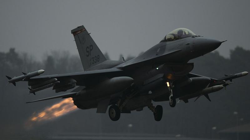 Sorry, Uncle Sam: The Philippines Doesn’t Want America’s F-16s After All