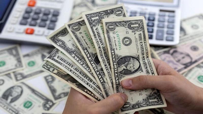 The silent de-dollarisation