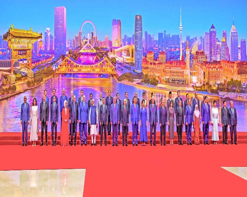 SCO@25: India’s Pivotal Test