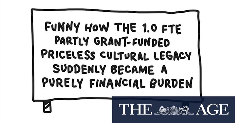 ‘Don’t stack up’: Writers protest over Meanjin closure