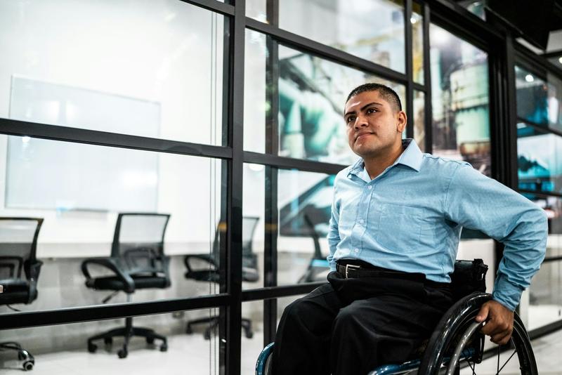 Social connections, service access, language: how disability can make things even harder for refugees
