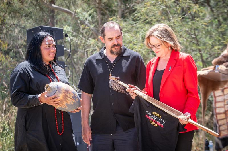 Victoria is on the cusp of signing a Treaty with Indigenous people. It could change lives