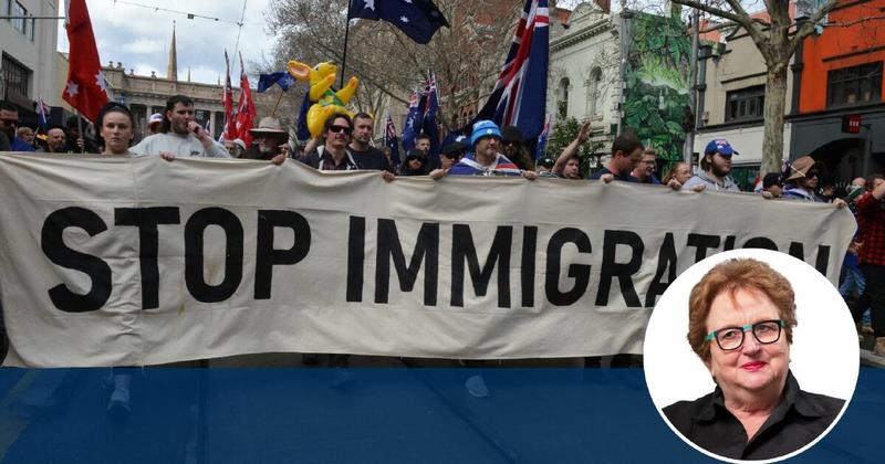 I know better than most how immigration affects this nation. Here's why I'm worried