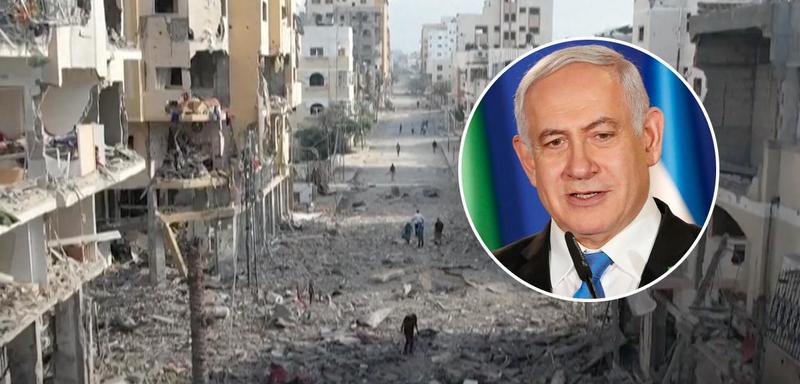 Netanyahu, Gaza e agora Doha
