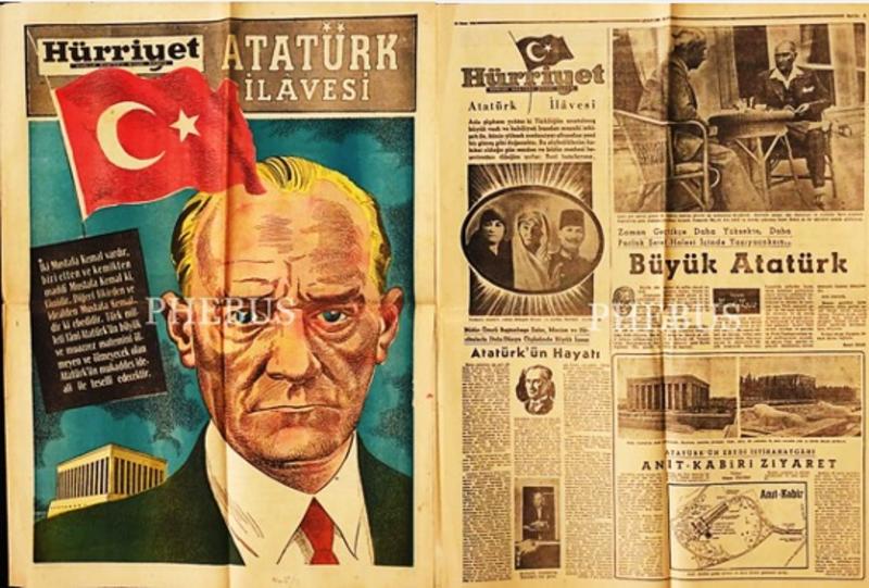 Mustafa Kemâl'in uydurma şecereleri ve hakîkî mensûbiyeti (126)