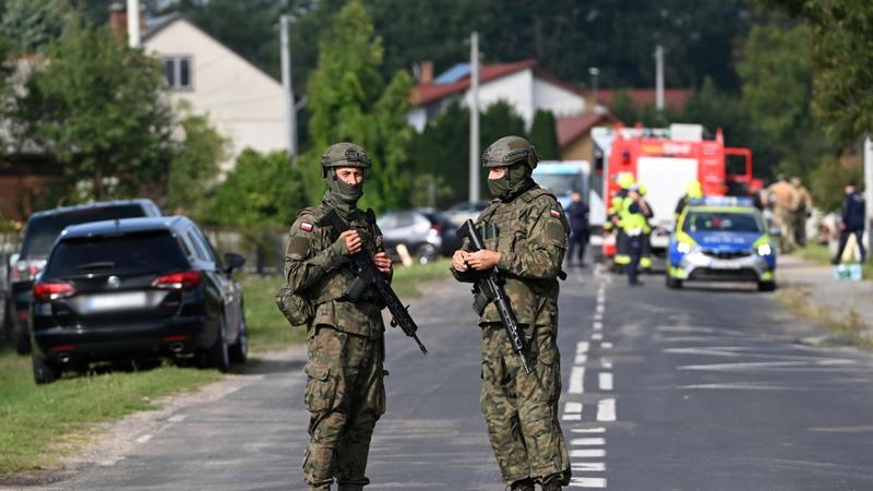 I droni di Mosca abbattuti in Polonia. «Vicini alla guerra»