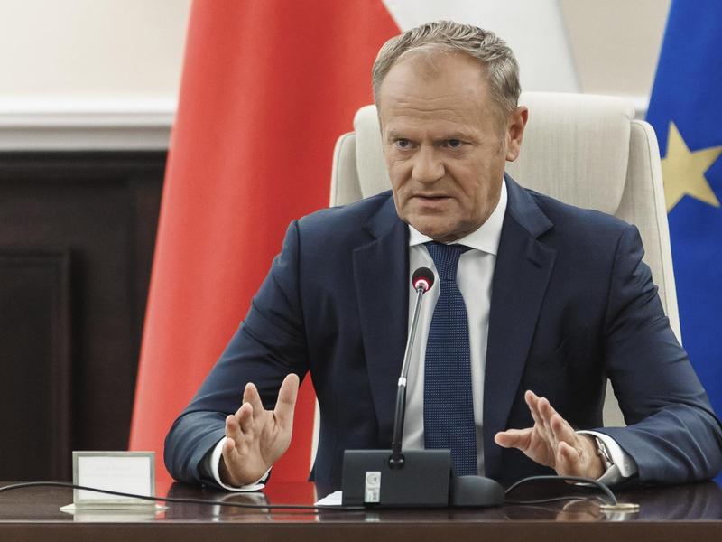 In prima linea e divisa al suo interno. Ora la Polonia prova a ricompattarsi