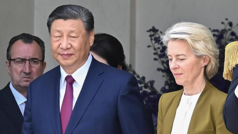Perché Trump chiede all’Europa di imporre dazi al 100% a Cina e India (e qual è il suo disegno nascosto)