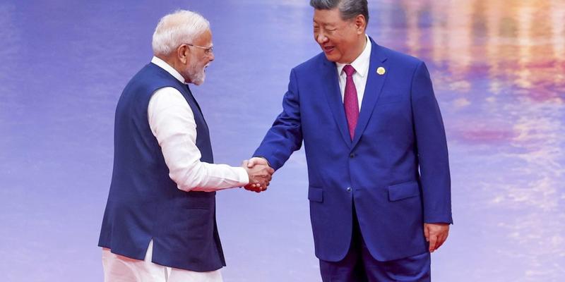 Why India’s Elites Need Not Fear the Latest Geopolitical Pivot to China