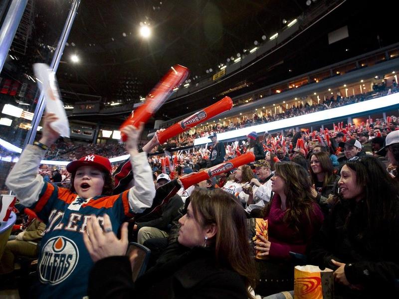Opinion: NHL, Oilers foundations assist on youth mental health; what's stopping others?