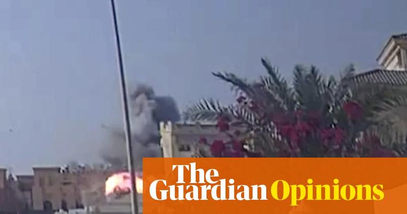 The Guardian view on Israel’s attack in Doha: western passivity is allowing Netanyahu to cross every red line