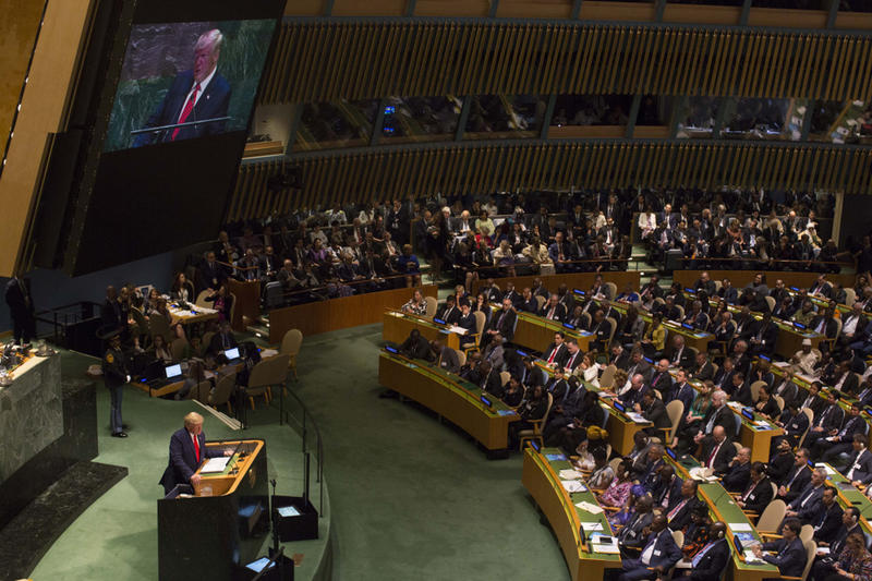 Trump va-t-il faire exploser l’ONU ?