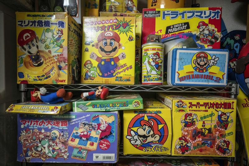 Nintendo : « Super Mario Bros. », quarante ans de jeunesse éternelle