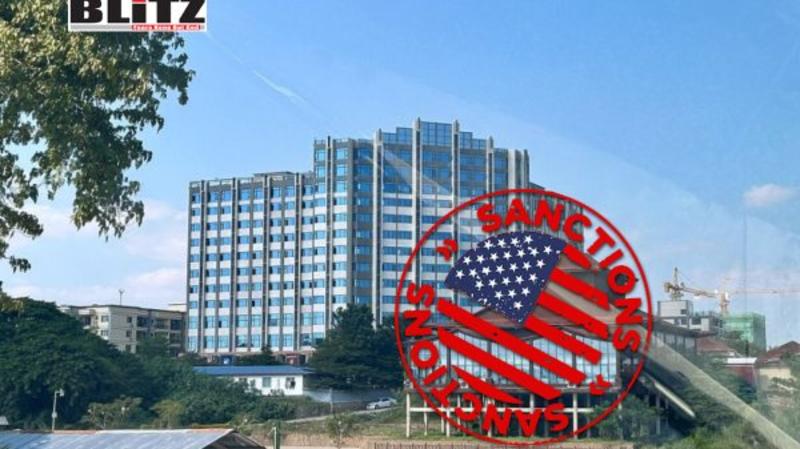 US sanctions Southeast Asian crime networks exploiting forced labor in scam compounds