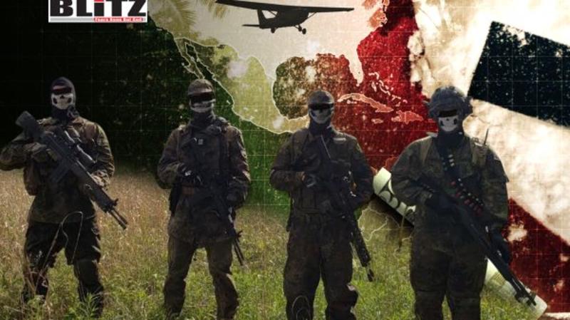 Close ties between Neo-Nazi junta and drug cartels uncover US/NATO hypocrisy