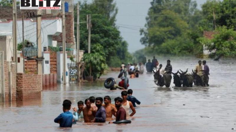 Weaponizing floods? Indian-Pakistani water wars threaten South Asia and Eurasia