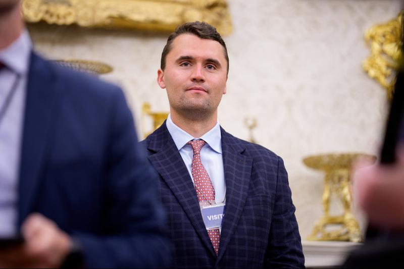 Charlie Kirk, CEO of Turning Point USA, Has Died After Being Shot in Utah