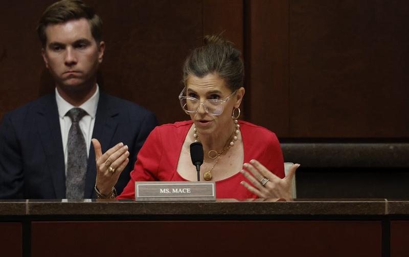 “Ridiculous!”: Nancy Mace Completely Flips Out in Congress