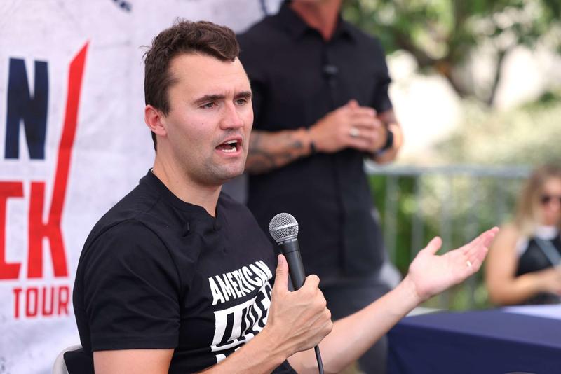 Charlie Kirk, Who Became a Media Titan Because He Wasn't Afraid of Disagreement, Assassinated at 31