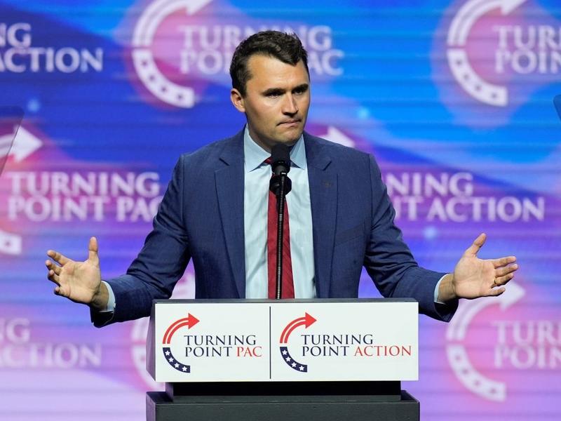 Jamie Sarkonak: Charlie Kirk was reviled by the left because he was effective