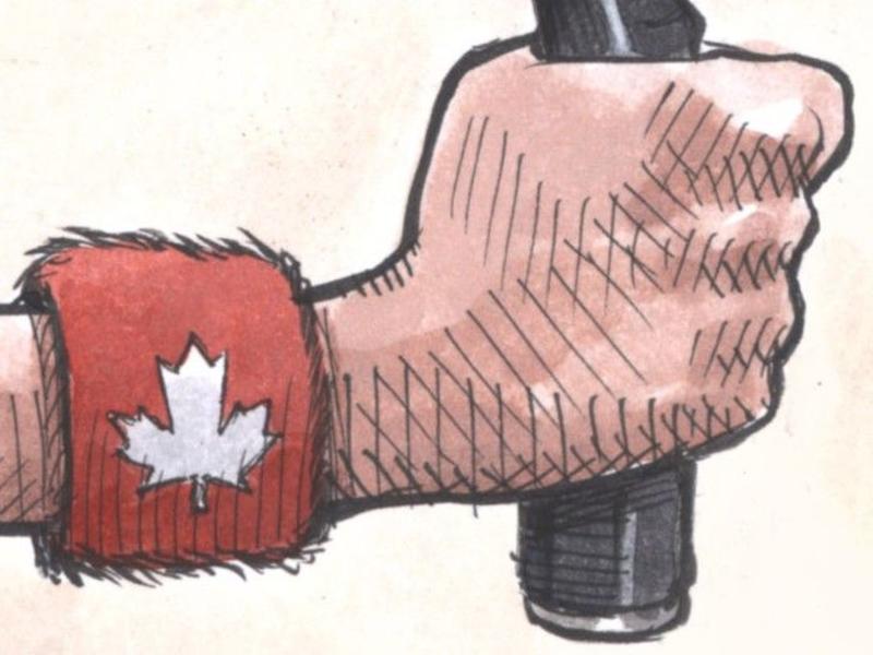 Bruce MacKinnon: Davis Cup tennis event in Halifax takes a beating