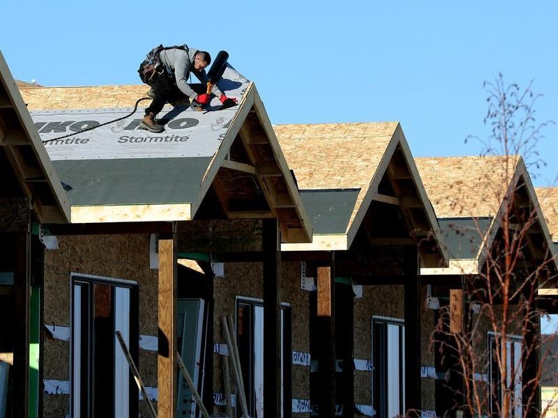 GUNTER: Ideology killing Canada's home construction numbers