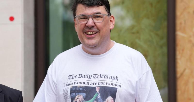 The public want the police to arrest criminals not comedians